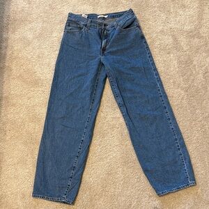 Levi’s Baggy Dad Jeans